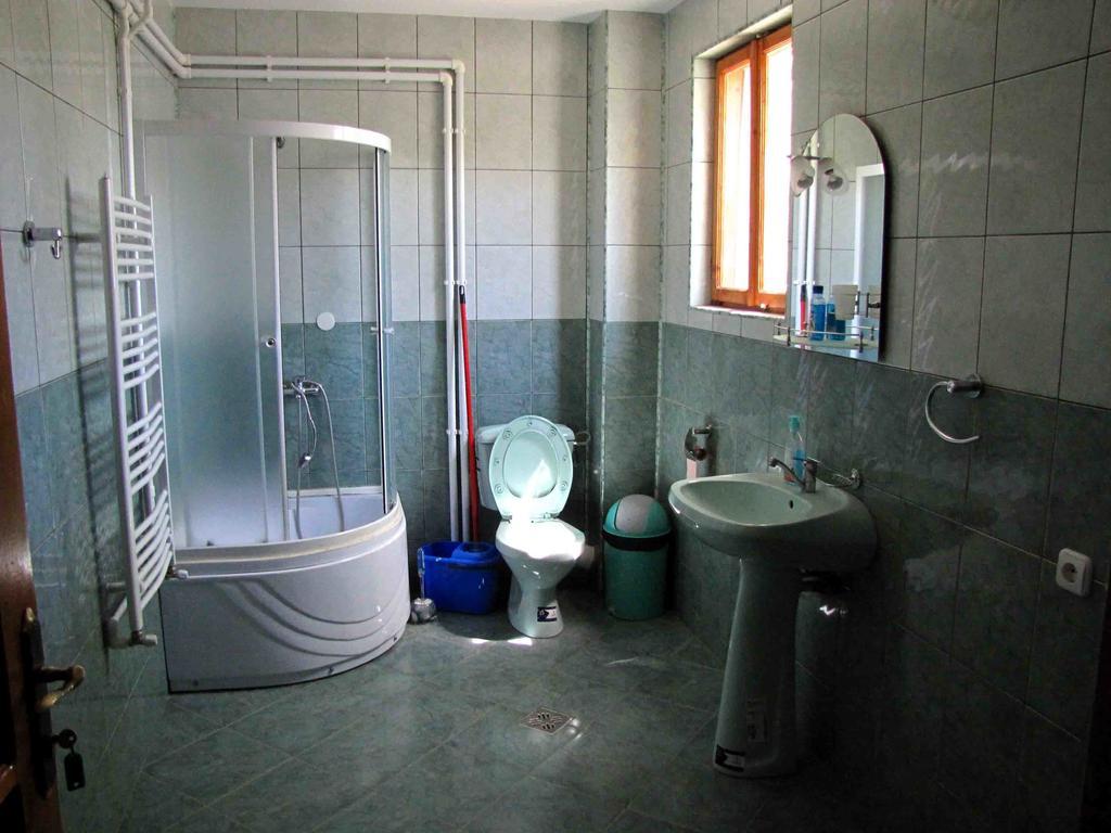מלון סולינה Casa Oana מראה חיצוני תמונה