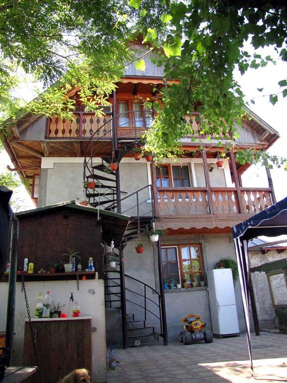מלון סולינה Casa Oana מראה חיצוני תמונה